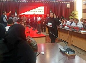 قدردانی فرماندار ویژه