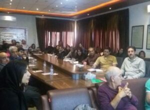 کلاس آموزش محیط زیست برای کوهنوردان
