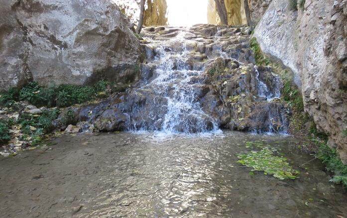 آبشار آق سو