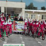 برگزاری مراسم روز جهانی کودک و محیط زیست در مدرسه جمهوری اسلامی، مهرماه ۹۸