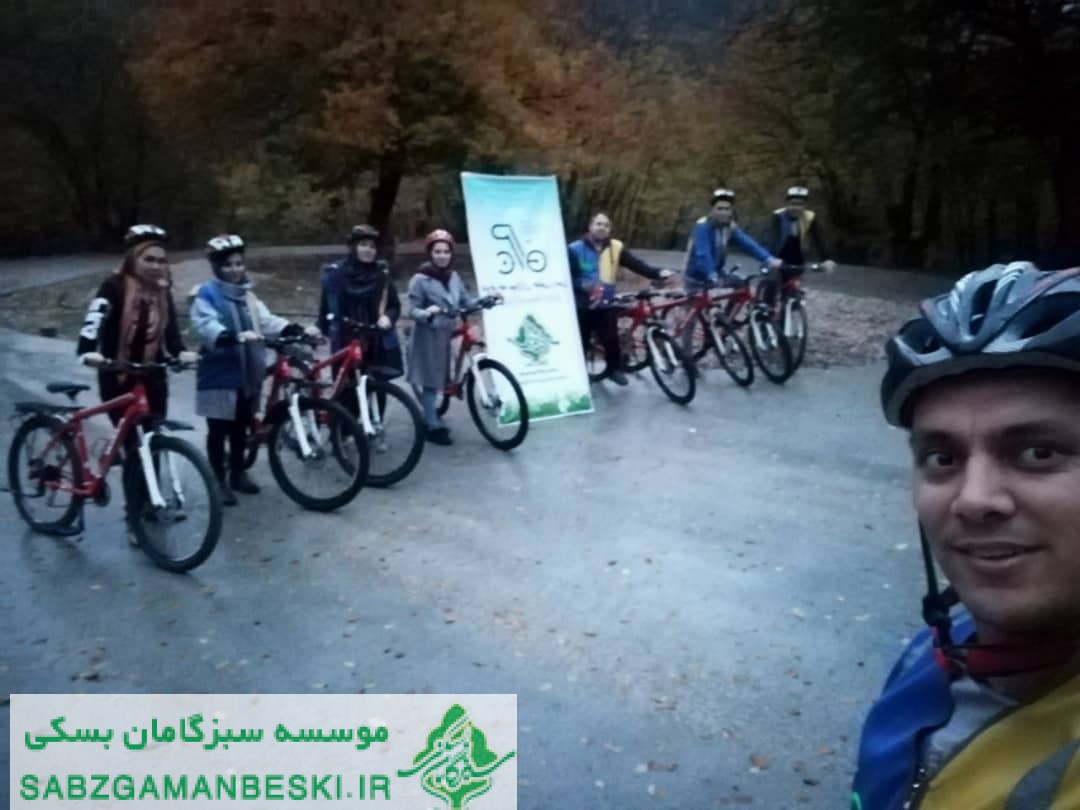  کمپین دوچرخه سواران‌حامی زمین