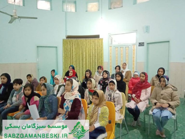 هشتمین دوره کلاسهای ماهانه طرح باهم