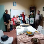 کلاس آموزشی باهم