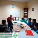 کلاس آموزشی باهم