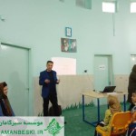 هشتمین دوره کلاسهای ماهانه طرح باهم