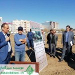 پروژه پردیس فرهنگی و پارک دکتر بسکی