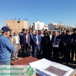 پروژه پردیس فرهنگی و پارک دکتر بسکی